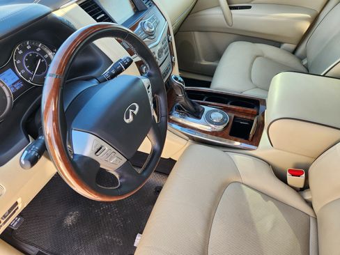 Used 2019 INFINITI QX80 Luxe w/ 22" Wheel Package RWD image 14