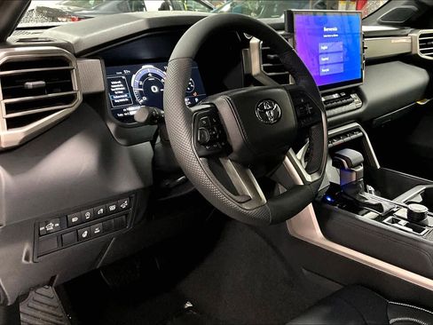 New 2026 Toyota Tundra Limited AWD/4WD image 8