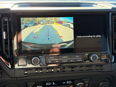 New 2026 Nissan Frontier SV w/ SV Convenience Package image 20