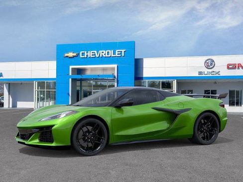 New 2026 Chevrolet Corvette Z06 image 36