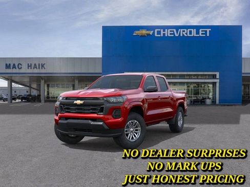 New 2026 Chevrolet Colorado LT image 8