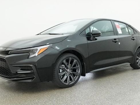 New 2026 Toyota Corolla SE image 17
