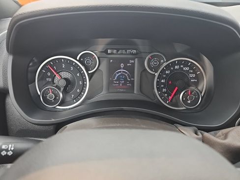 Certified 2026 RAM 2500 Big Horn AWD/4WD image 26