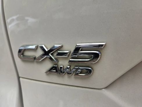 Used 2019 MAZDA CX-5 Touring AWD/4WD image 12