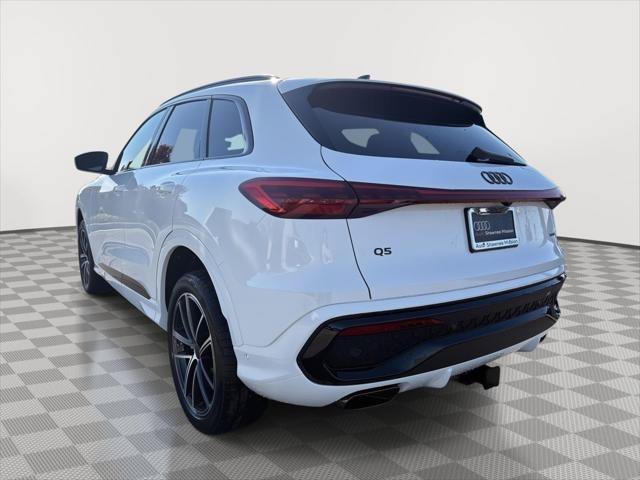 New 2026 Audi Q5 Premium Plus AWD/4WD image 3