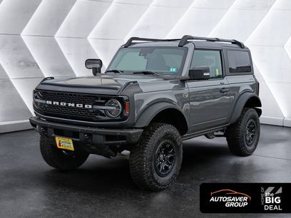 Used 2022 Ford Bronco Wildtrak