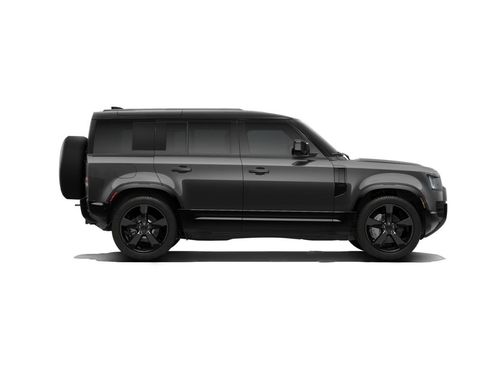 New 2026 Land Rover Defender 110 X-Dynamic SE AWD/4WD image 3