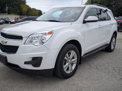 Used 2011 Chevrolet Equinox LT w/ Driver Convenience Package