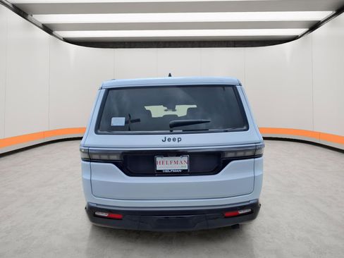 New 2026 Jeep Grand Wagoneer 2WD image 5