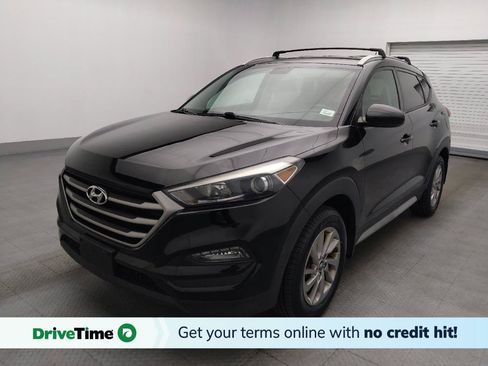 Used 2017 Hyundai Tucson SE AWD/4WD image 1