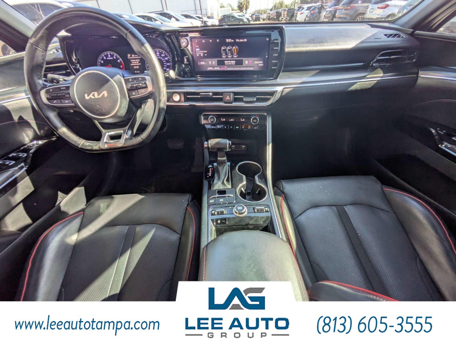 Used 2022 Kia K5 GT FWD image 13