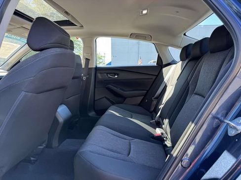 Certified 2023 Honda Accord EX image 10