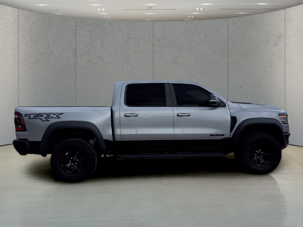 Used 2021 RAM 1500 TRX w/ TRX Level 2 Equipment Group AWD/4WD image 4