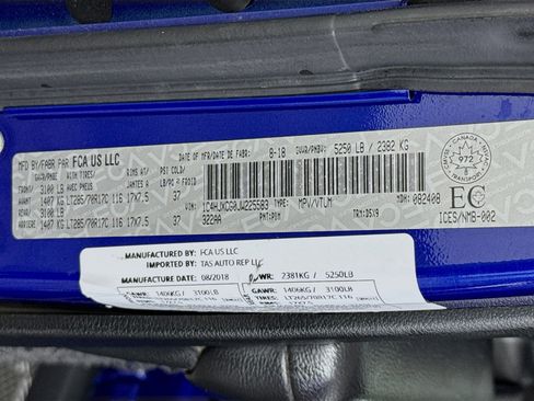 Used 2018 Jeep Wrangler Rubicon image 35