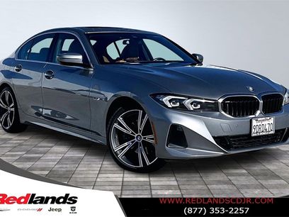 Used 2023 BMW 330e w/ Premium Package