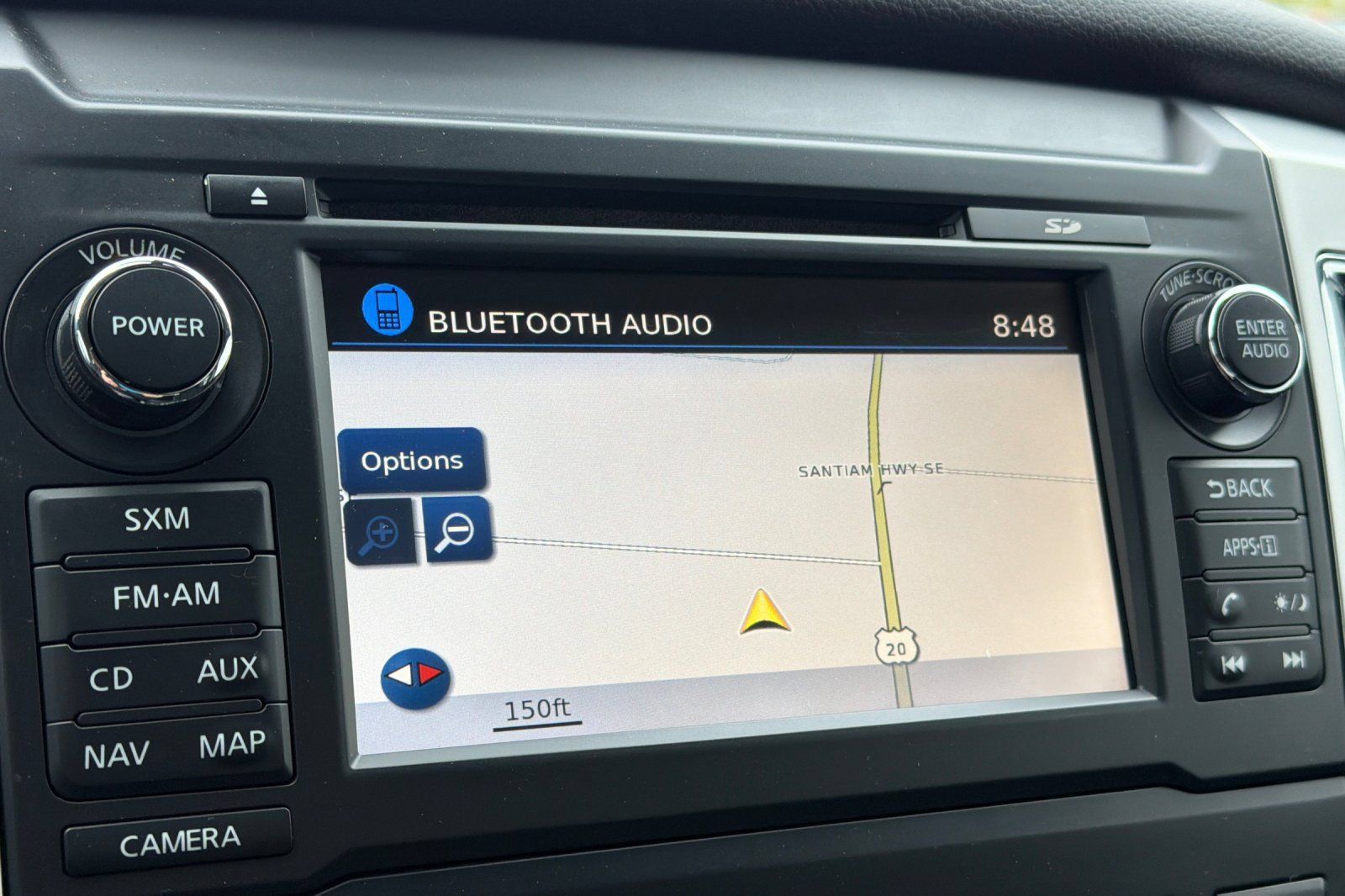 Used 2018 Nissan Titan SV w/ SV Convenience Package AWD/4WD image 17