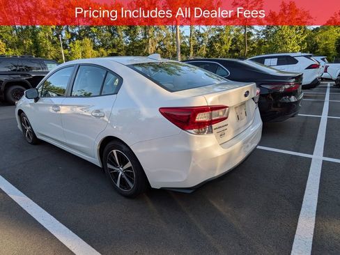 Used 2022 Subaru Impreza 2.0i Premium AWD/4WD image 4