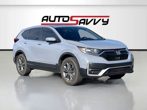 Used 2022 Honda CR-V EX-L image 1