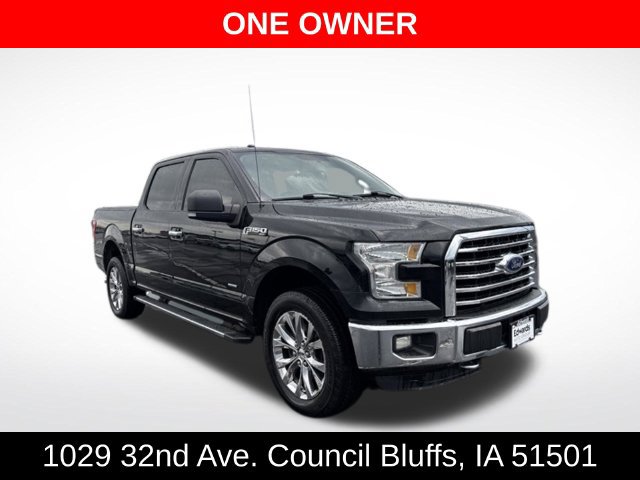 Used 2016 Ford F150 XLT w/ Equipment Group 302A Luxury AWD/4WD image 1