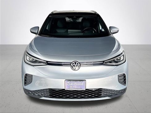 Used 2021 Volkswagen ID.4 Pro S w/ Gradient Package image 3