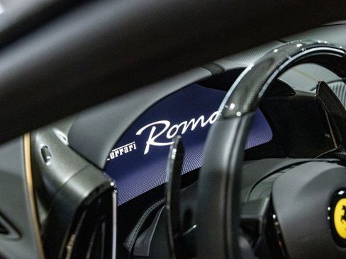 Used 2024 Ferrari Roma image 35