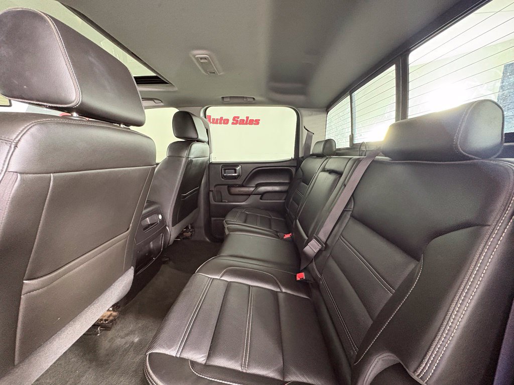 Used 2017 GMC Sierra 1500 Denali AWD/4WD image 36