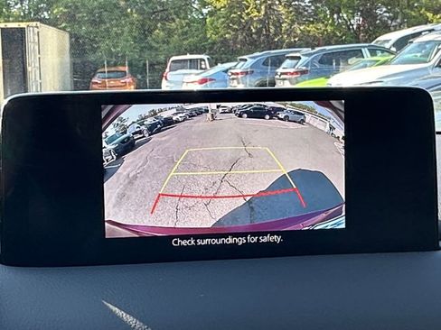 Used 2023 MAZDA CX-5 AWD 2.5 S w/ Preferred Package image 16