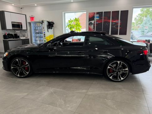 Used 2024 Audi S5 Premium Plus AWD/4WD image 3