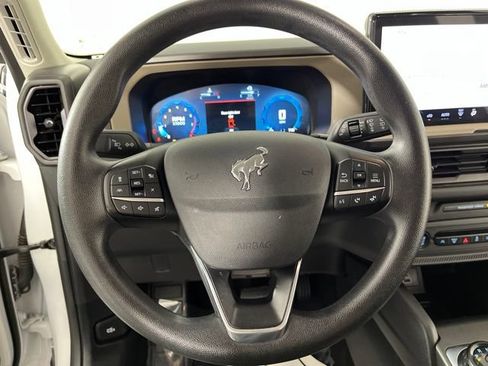 Used 2025 Ford Bronco Sport Big Bend AWD/4WD image 22
