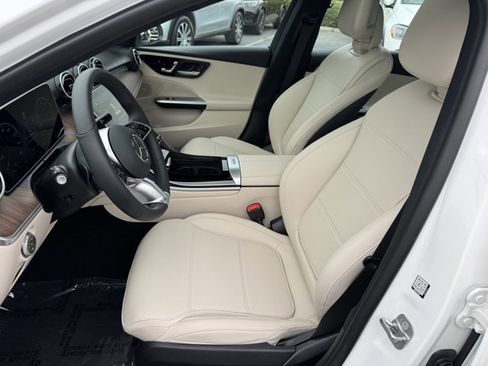 New 2025 Mercedes-Benz C 300 4MATIC Sedan image 2
