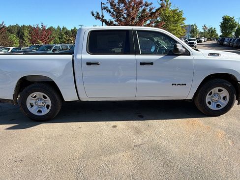 New 2026 RAM 1500 Tradesman RWD image 7