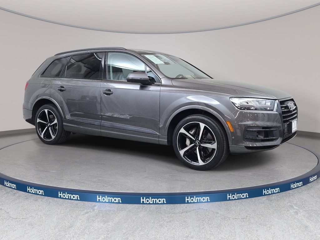 Used 2019 Audi Q7 3.0T Prestige AWD/4WD image 4