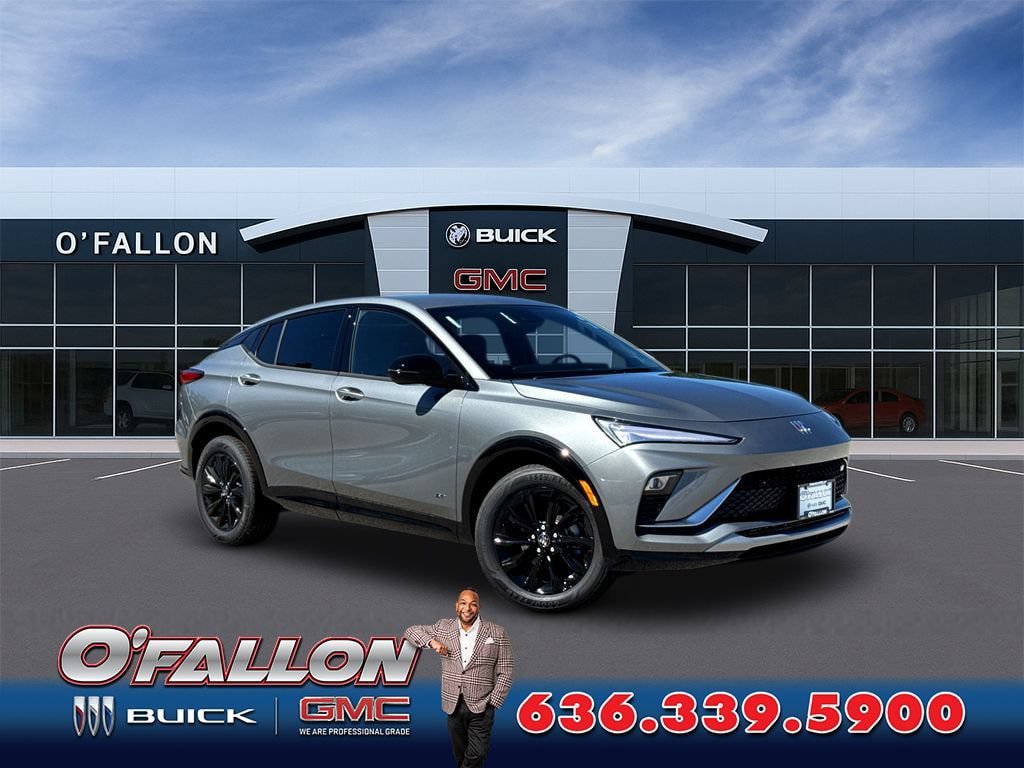 New 2026 Buick Envista Sport Touring w/ Convenience I Package FWD image 1