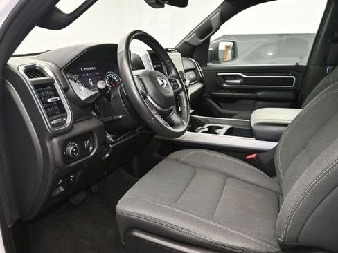 Used 2024 RAM 1500 Lone Star AWD/4WD image 7