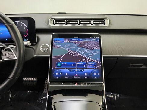 Used 2023 Mercedes-Benz S 500 4MATIC w/ AMG Line image 23