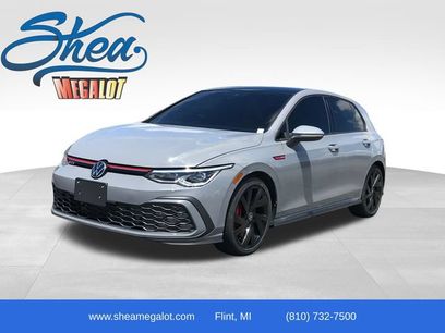 Used 2022 Volkswagen GTI SE w/ SE Leather Package