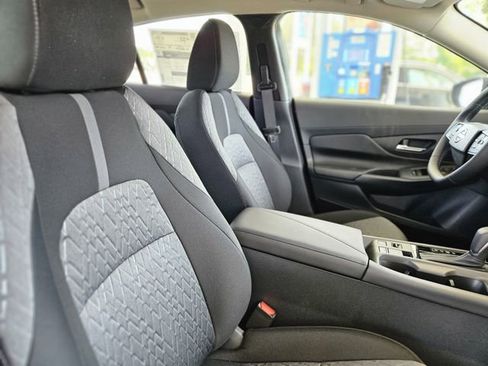 New 2026 Nissan Sentra SV w/ SV Convenience Package FWD image 13