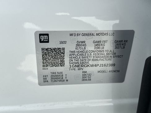 Used 2023 Chevrolet Traverse LT FWD image 37