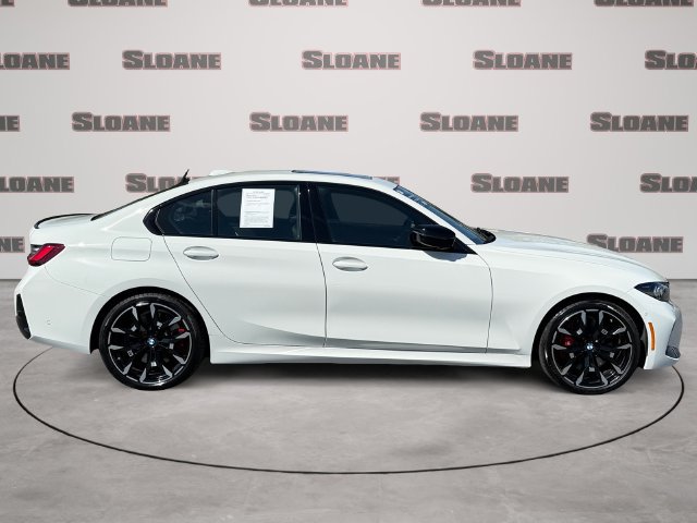 Certified 2026 BMW 330i xDrive Sedan w/ M Sport Package AWD/4WD image 6