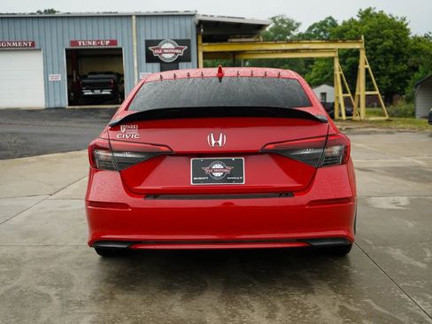 Used 2022 Honda Civic EX image 19