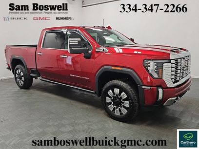 Certified 2024 GMC Sierra 2500 Denali w/ Denali Reserve Package