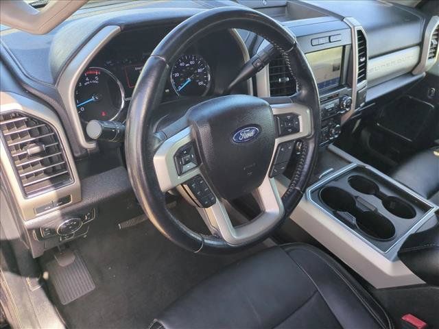 Used 2021 Ford F250 Lariat w/ Lariat Value Package AWD/4WD image 10