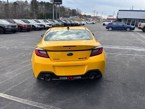 New 2026 Subaru BRZ Series.Yellow image 99
