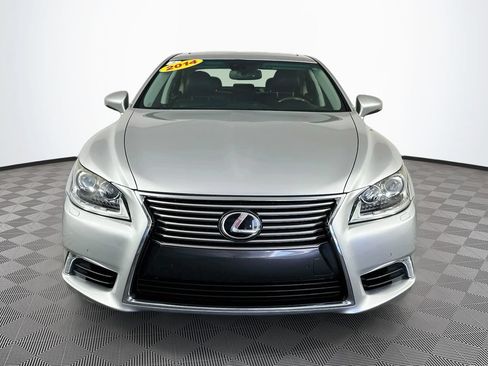 Used 2014 Lexus LS 460 AWD w/ Comfort Package image 4