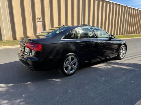 Used 2012 Audi A6 3.0T Premium Plus image 11