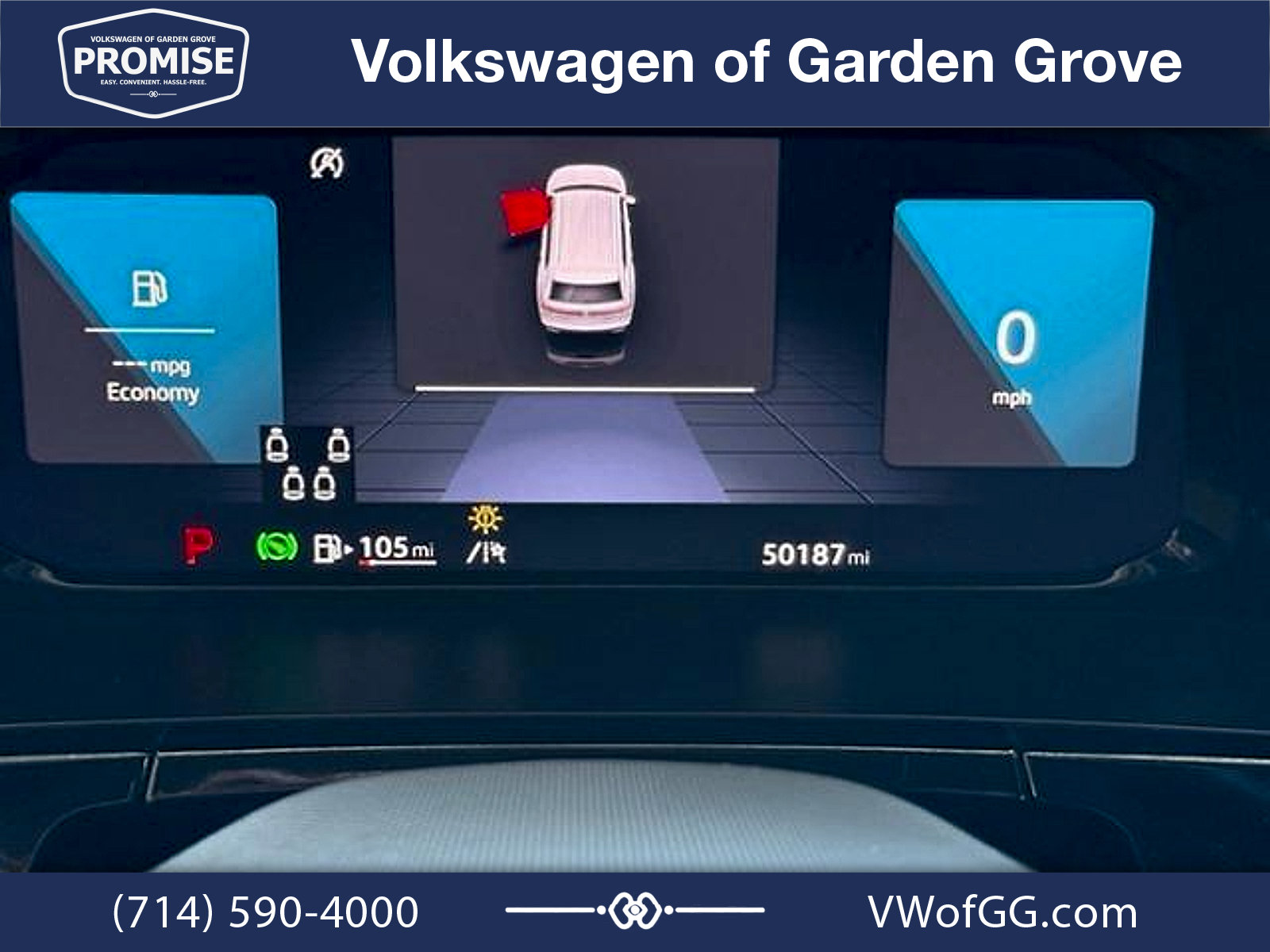 Used 2024 Volkswagen Atlas SE FWD image 22
