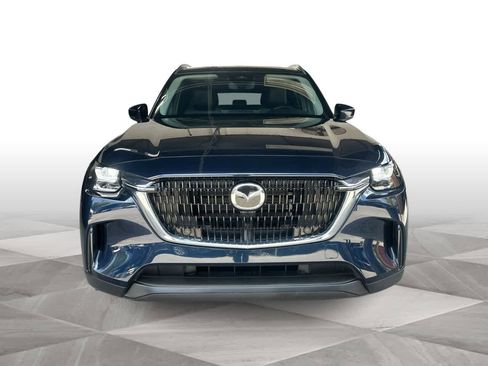 Used 2025 MAZDA CX-90 3.3 Turbo w/ Preferred Package AWD/4WD image 3