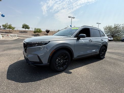 Certified 2026 Honda CR-V Sport image 9