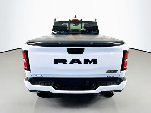 New 2026 RAM 1500 Big Horn AWD/4WD image 6