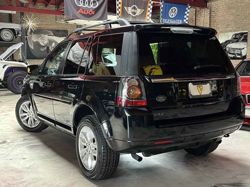 Used 2014 Land Rover LR2 AWD/4WD image 5